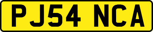 PJ54NCA