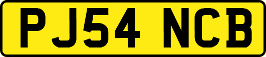 PJ54NCB