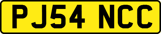 PJ54NCC