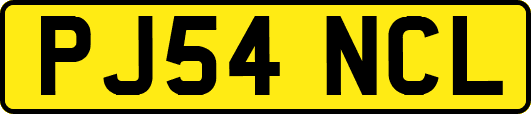 PJ54NCL