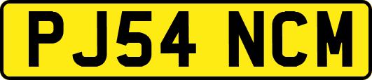 PJ54NCM