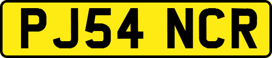 PJ54NCR