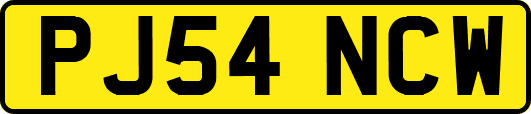 PJ54NCW