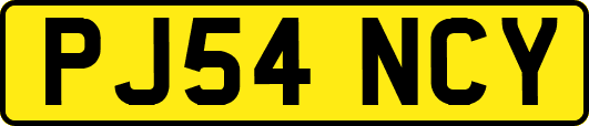 PJ54NCY