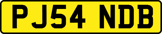 PJ54NDB