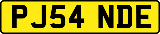 PJ54NDE