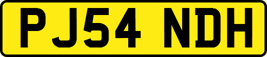 PJ54NDH
