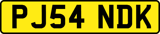 PJ54NDK