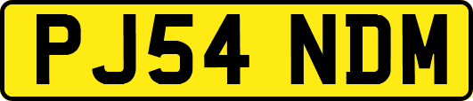 PJ54NDM