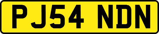 PJ54NDN