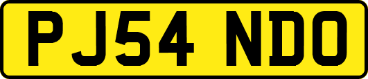 PJ54NDO