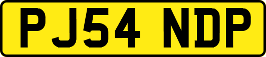 PJ54NDP