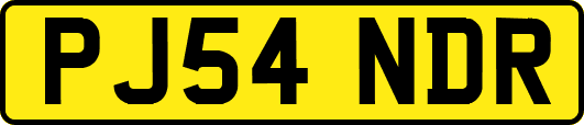 PJ54NDR