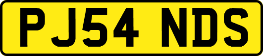 PJ54NDS