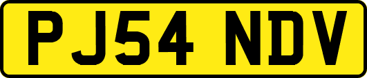 PJ54NDV