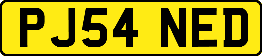 PJ54NED