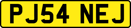 PJ54NEJ