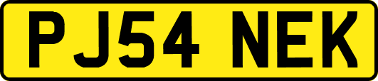PJ54NEK