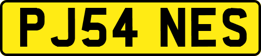 PJ54NES