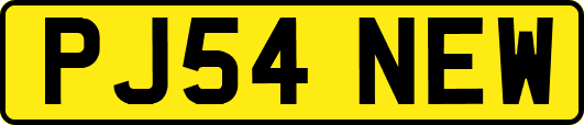 PJ54NEW