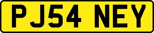 PJ54NEY