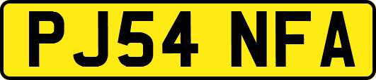 PJ54NFA