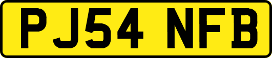 PJ54NFB