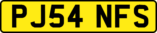 PJ54NFS