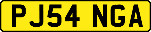 PJ54NGA