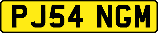 PJ54NGM