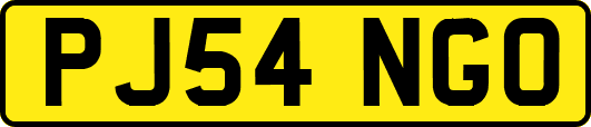 PJ54NGO