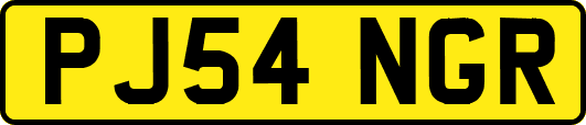 PJ54NGR