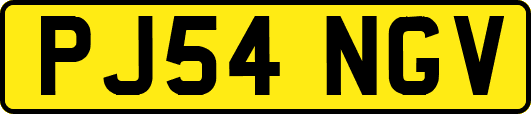 PJ54NGV