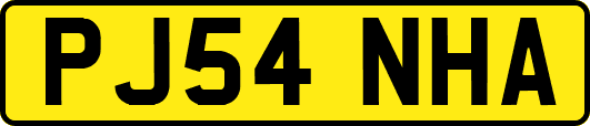 PJ54NHA