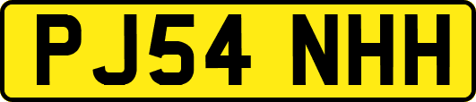PJ54NHH