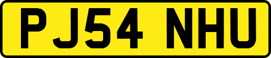 PJ54NHU