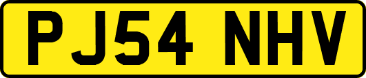 PJ54NHV