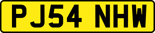 PJ54NHW