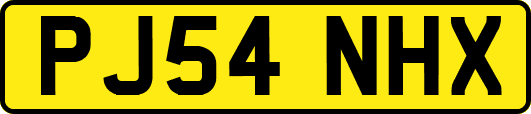 PJ54NHX