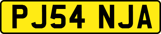 PJ54NJA
