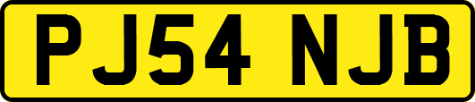 PJ54NJB