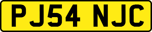 PJ54NJC