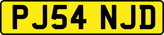 PJ54NJD