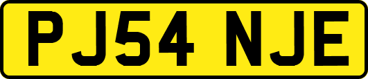 PJ54NJE