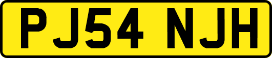PJ54NJH