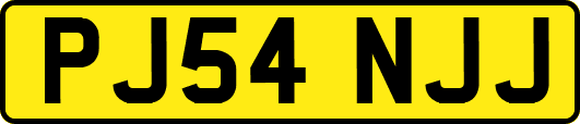 PJ54NJJ