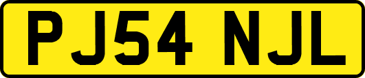 PJ54NJL