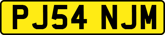 PJ54NJM
