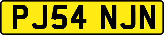 PJ54NJN