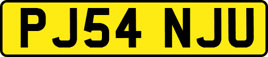 PJ54NJU